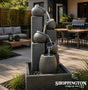 Serene Surroundings Water Feature