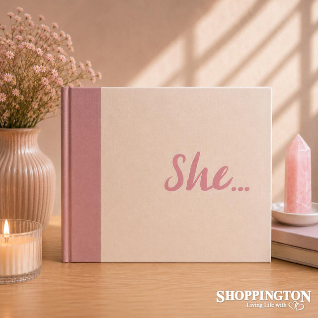 She Gift Book