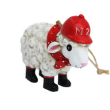 Sheep Xmas Ornament