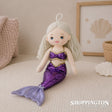 Sierra Mermaid Doll 40cm