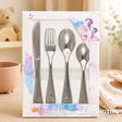 Silver Cutlery Set - Princess