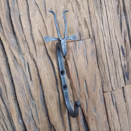 Single Deer Hook
