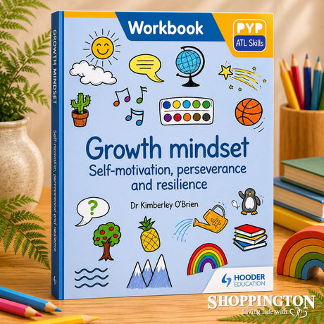 Skills Workbook - Growth Mindset
