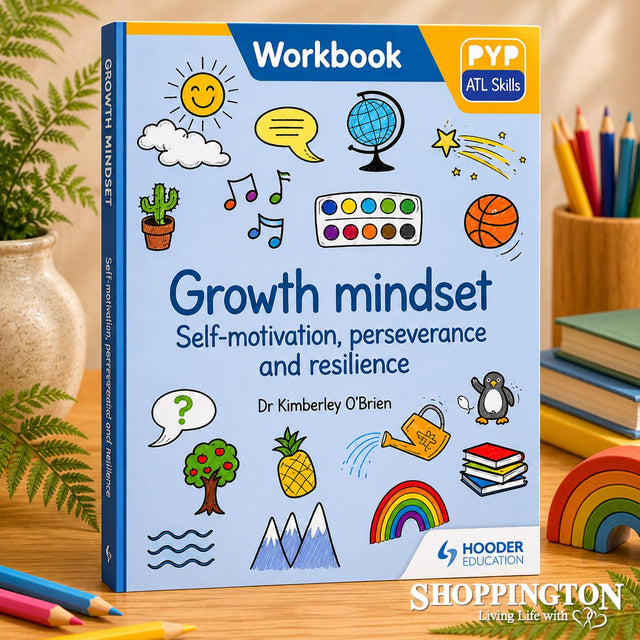 Skills Workbook - Growth Mindset