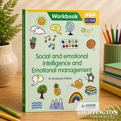 Skills Workbook - Social & Emotional Intelligence & Emotional Management