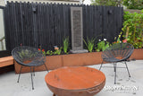 Slate Pillar Water Feature 50cm x 175cm