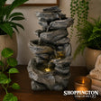 Slate Water Fountain