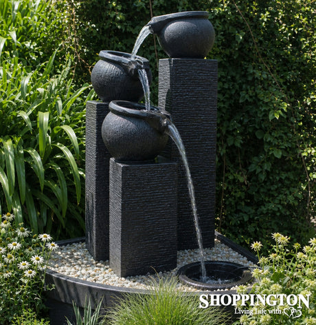 Small Spaces Water Feature