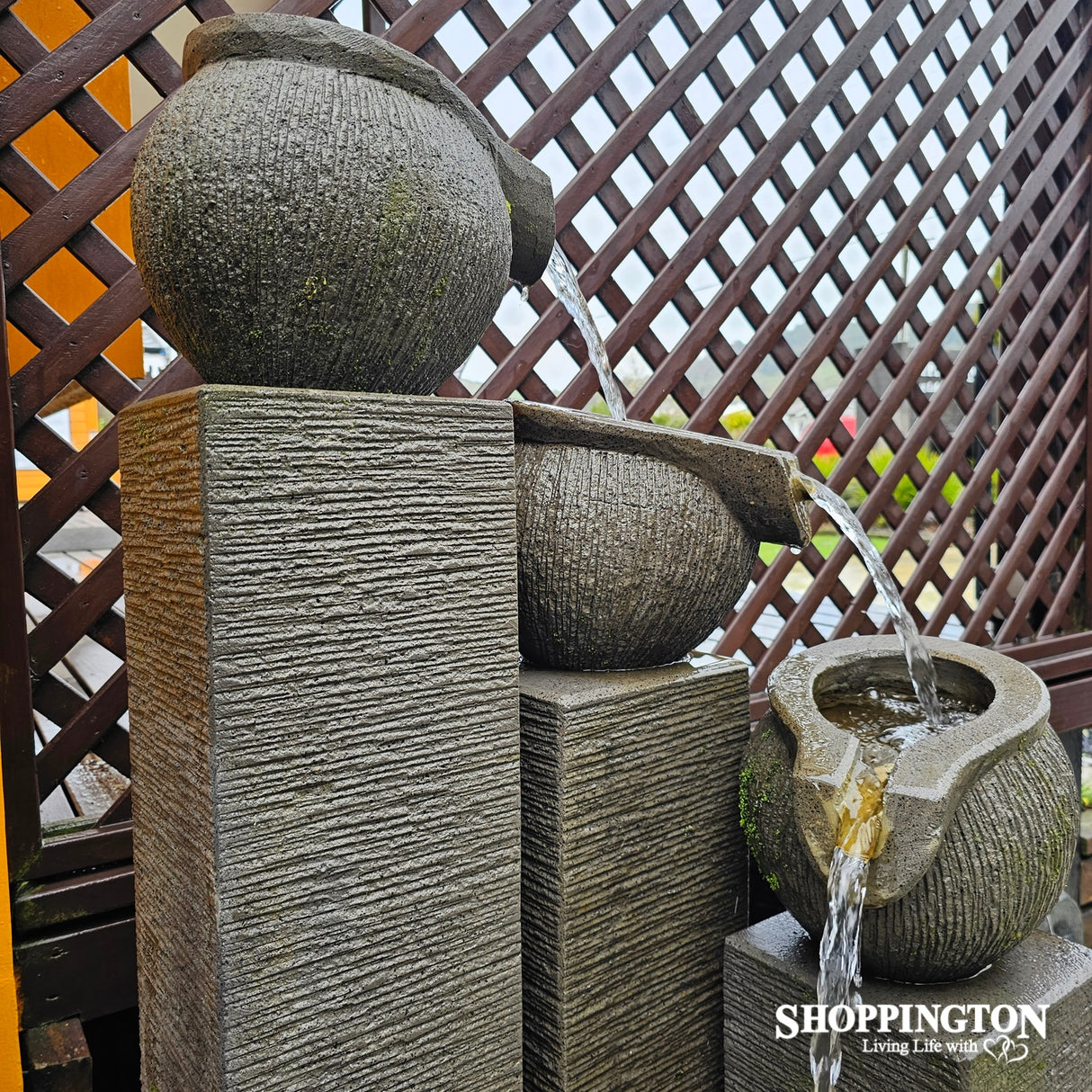 Small Spaces Water Feature
