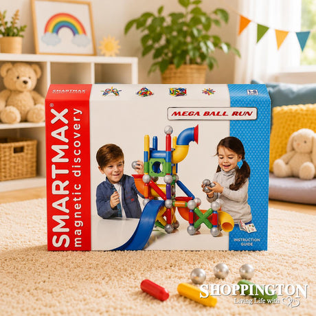 Smartmax - Mega Ball Run