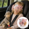 Smoosho's Pals Travel Mask & Pillow - Cat