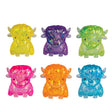 Smoosho's Super Squeeeze Glitter Highland Cow