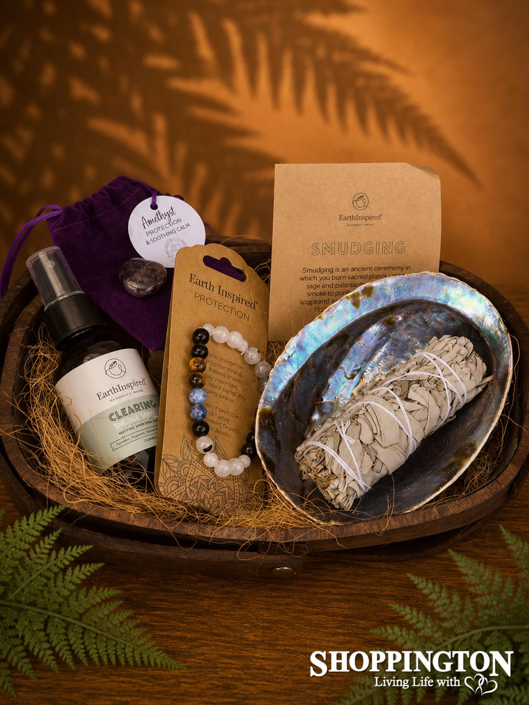Smudge Cleansing Kit