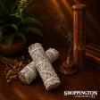 Smudge Stick - California White Sage 4inch