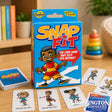 Snap Fit Card Game