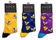 Sock Society - Buzzy Bee
