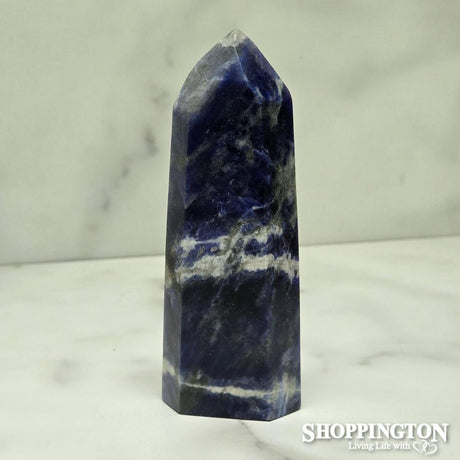 Sodalite Tower #1