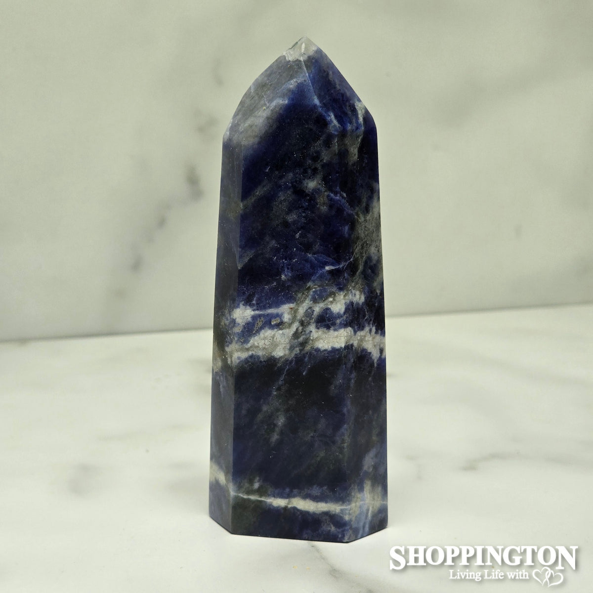 Sodalite Tower #1