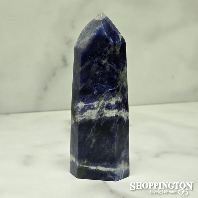 Sodalite Tower #1
