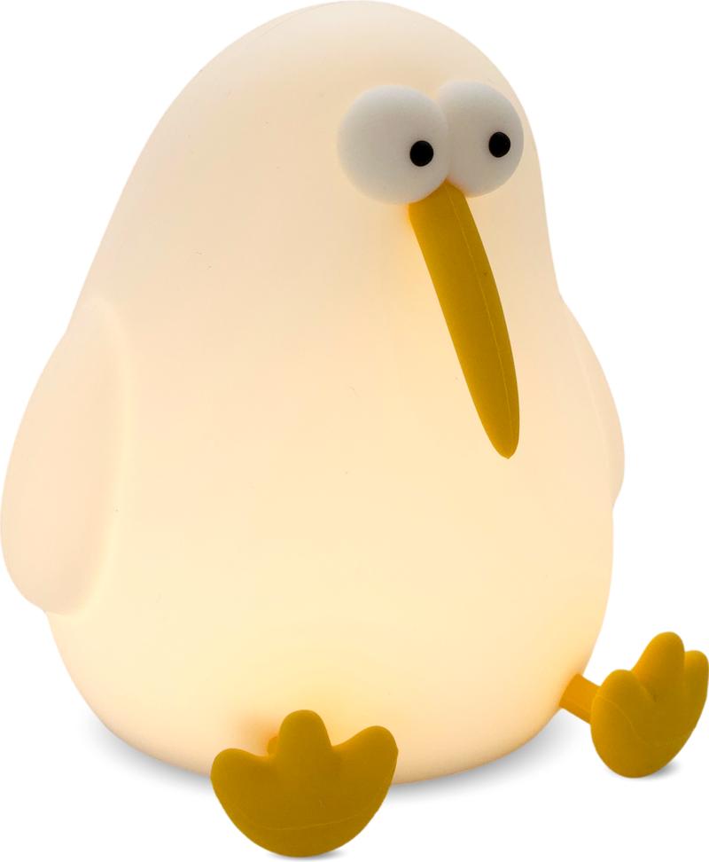 Soft Touch LED Night Light - Kiwi