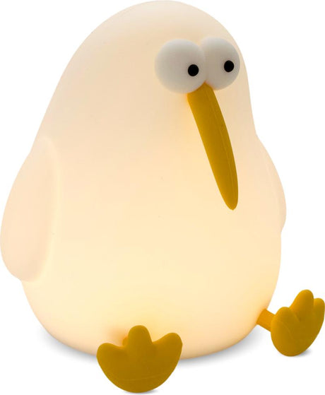 Soft Touch LED Night Light - Kiwi