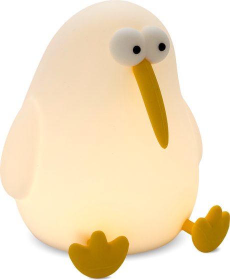 Soft Touch LED Night Light - Kiwi