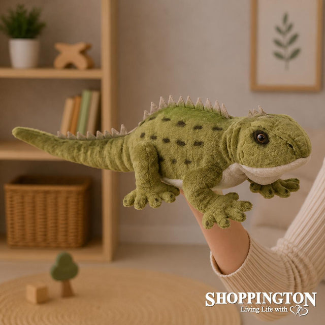 Sound Puppet - Tuatara