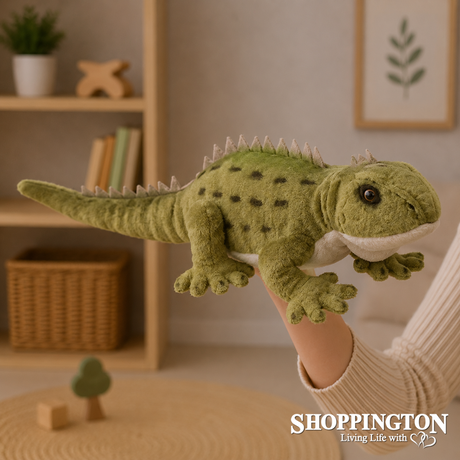 Sound Puppet - Tuatara