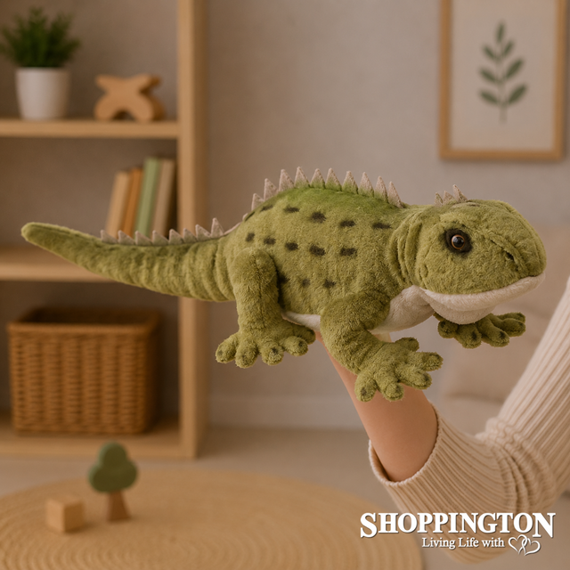 Sound Puppet - Tuatara