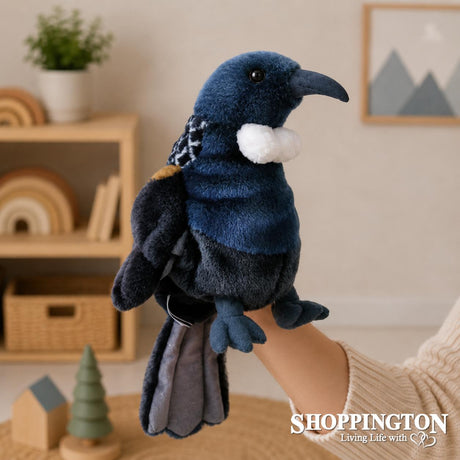 Sound puppet - Tui