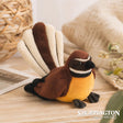 Sounds of New Zealand - Soft Toys - Fantail
