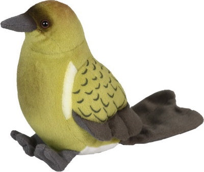 Sounds of New Zealand - Soft Toys - Korimako (Bell Bird)