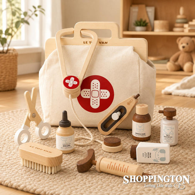 Speedy Monkey - Animal Vet Set