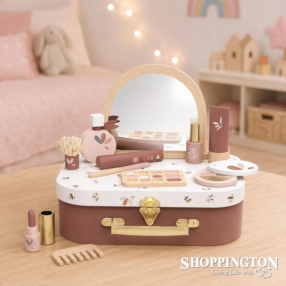 Speedy Monkey - Beauty Kit