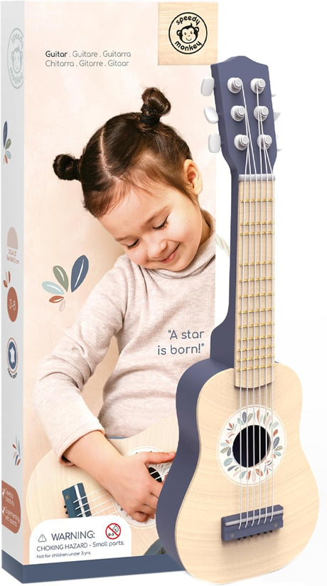 Speedy Monkey Guitar