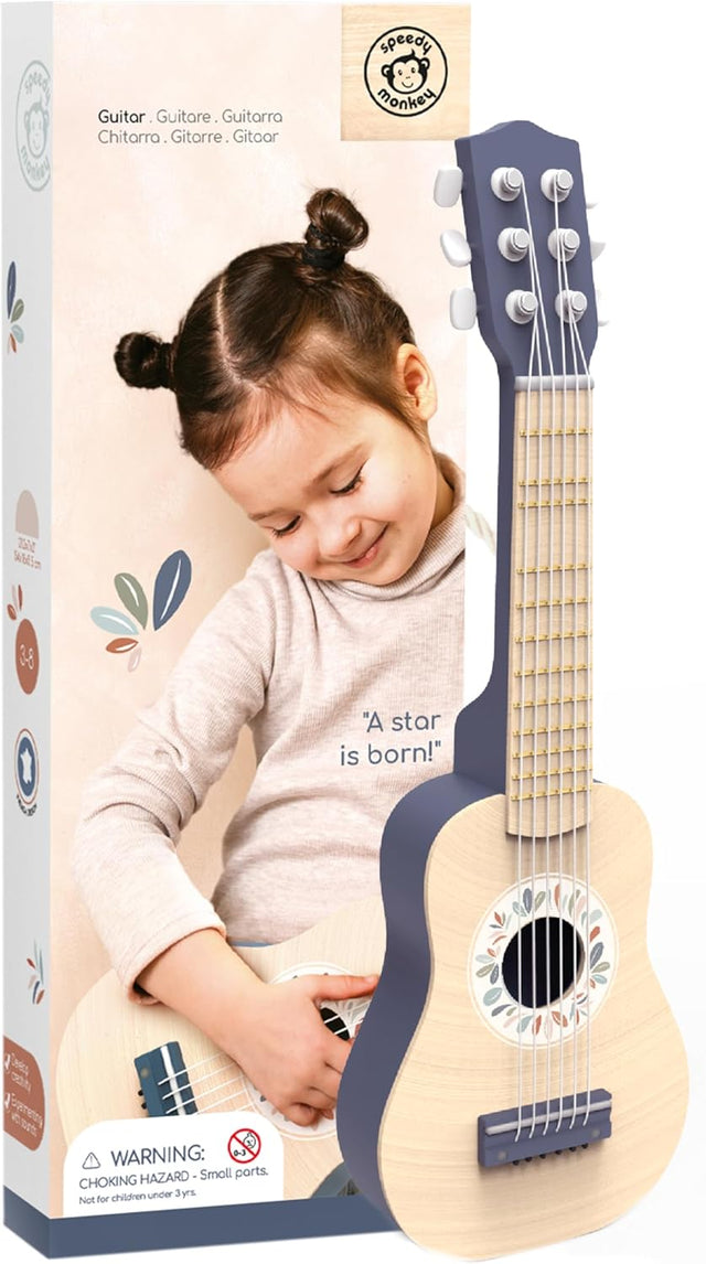 Speedy Monkey Guitar