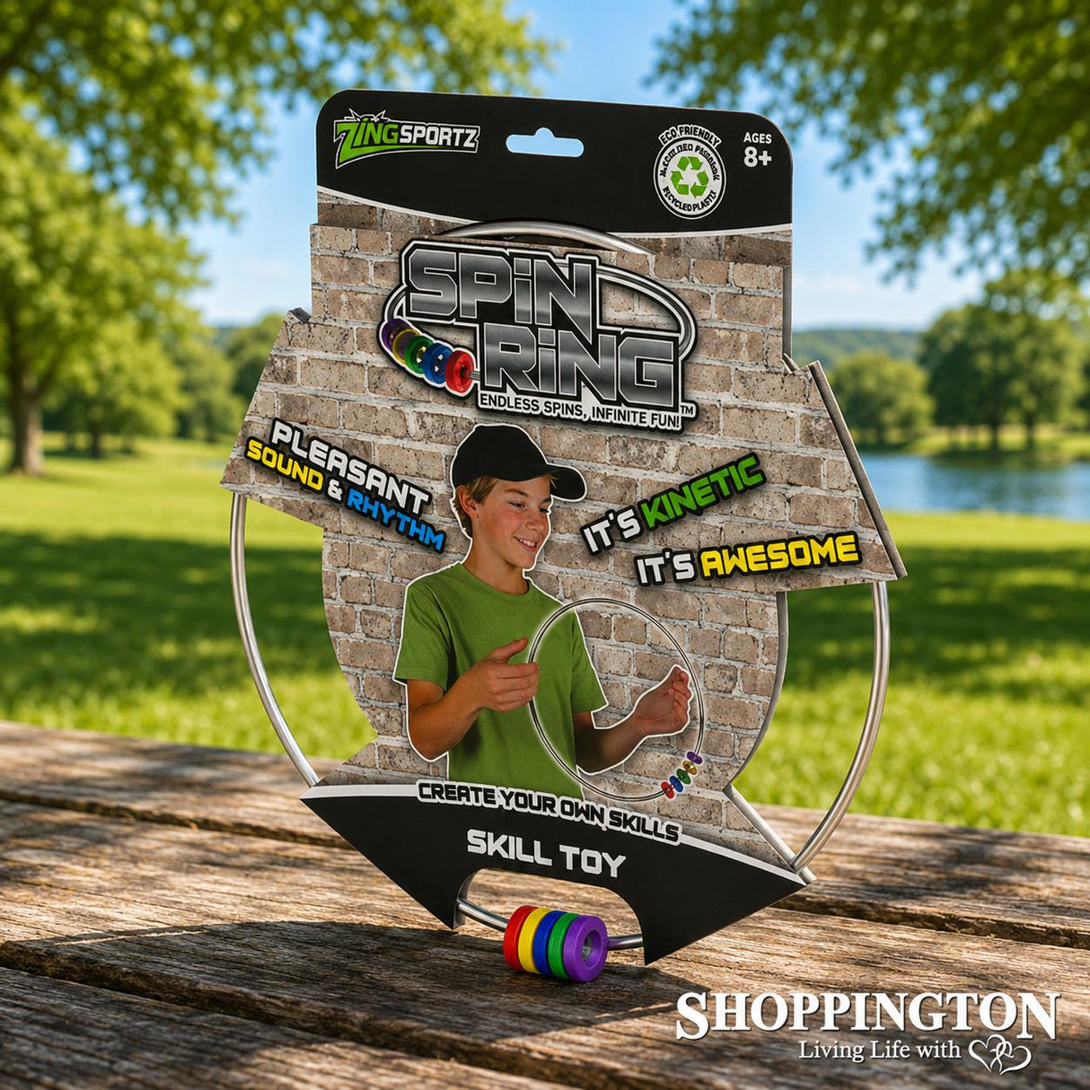 Spin Ring