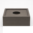 Square Concrete Trough 50cm x 50cm