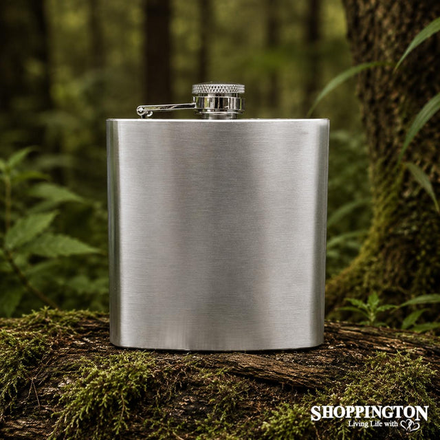 Stainless Steel Hip Flask