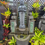 Standing Strong Water Feature 90cm x 150cm