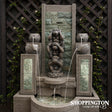 Standing Strong Water Feature 90cm x 150cm