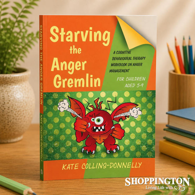 Starving The Anger Gremlin
