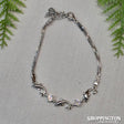 Sterling Silver Dolphin Bracelet