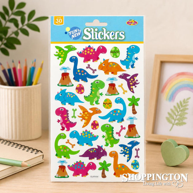 Stickers - Gitter Dinosaur