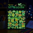 Stickers - Glow In The Dark Fairies