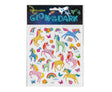 Stickers - Glow In The Dark Unicorns