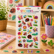 Stickers - Spring Critters 124mm x 347mm