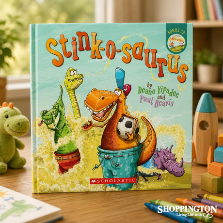Stink-o-saurus