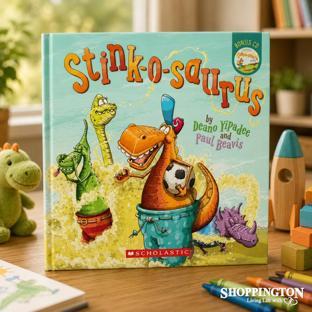 Stink-o-saurus