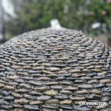Stone Ball Water Feature 145cm incl. trough
